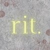 リット(rit.)のお店ロゴ