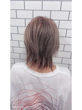 アンダーバー(UNDRvr) ラベンダーグレージュ