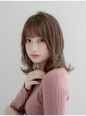 【Lond fleur 山本翔一郎】ミディアムにするならこのヘアーに