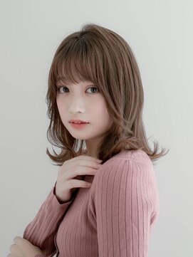 ロンドフルール 大宮東口(Lond fleur) 【Lond fleur 山本翔一郎】ミディアムにするならこのヘアーに