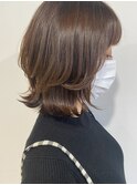 【STILL叶える‥】マロンブラウン