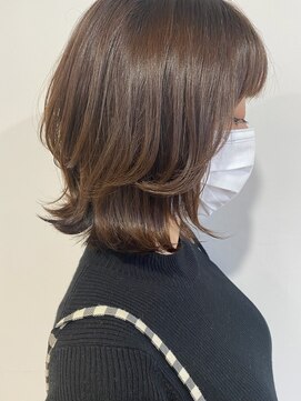 スティル ヘアアンドアイラッシュ(STILL hair&eyelash) 【STILL叶える‥】マロンブラウン