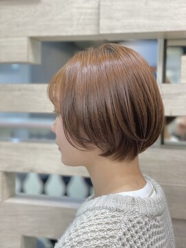 テテ(TETE) オレンジベージュ