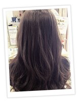 リーカラー(Re color) 艶アッシュ