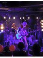 ヘアーサロン グース(Goose)&nbsp;趣味でライブもやりますよ