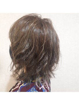 ジプソ(Gypso Hair salon) 大人可愛い小顔パーマ