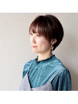 ヘッズ 高木瀬店(HEADS) 丸みショート