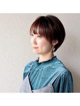ヘッズ 高木瀬店(HEADS) 丸みショート