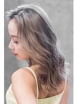 レニーバイエース(LANY by ACE)&nbsp;【LANY横浜】ハイライト×重軽ウェーブ