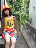 リブロ 三軒茶屋(LIBRO)&nbsp;カジュアル×パーマ