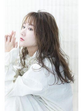 ハナブサ 藤江店(HANABUSA) 【HANABUSA　橋本よりか】春コレ☆ニュアンスカラー