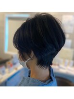 リシャール(R’E CHALE) ハンサムショート