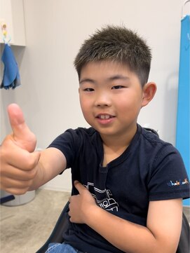 レジット メンズ ヘアサロン(LEGIT MEN's HAIR SALON) ベリーショート