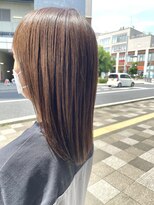 リコット 浦和美園(Liecot)&nbsp;【Fumiya】ナチュラルストレートスタイル