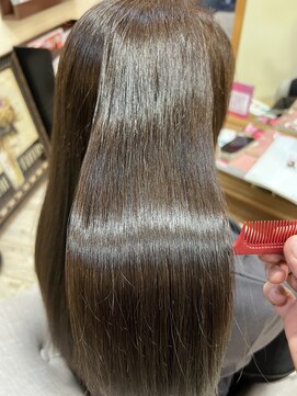 クララ ジャパン クラノウエ(CLALA JAPAN Kuranoue) 髪質改善ベースメイク