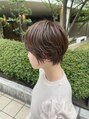 フィゼル あべのルシアス店(Aujua fizelle)&nbsp;一人ひとりに似合うスタイル提案お任せください☆