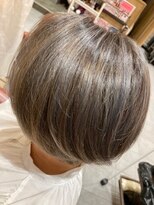 リベア トウキョウ 東大島店(Rever Tokyo)&nbsp;ツヤサラボブ/[東大島/東大島駅]