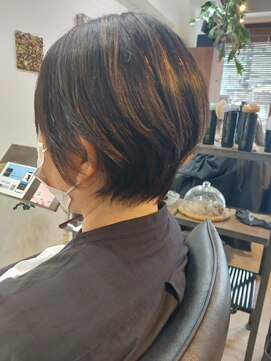 カル 北浦和西口店(caru) 20代30代40代ショート