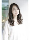 カール/セミディ/シアーカラー/姫カット［御茶ノ水/神保町］
