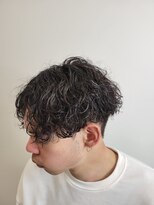 レジット メンズ ヘアサロン(LEGIT MEN's HAIR SALON)&nbsp;波巻きツイスパ