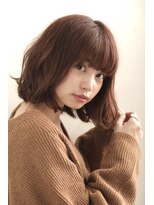 クロード モネ 吉祥寺店(Claude MONET)&nbsp;〈ＭＯＮＥＴ〉　エアリーＭＩＸパーマ[吉祥寺]