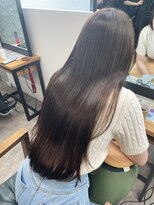 ロカ 恵比寿店(roka) 髪質改善/艶髪/顔まわり