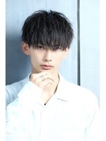 クリフ バイ リップス ヘアー(CLIF by LIPPS hair)&nbsp;ソフトツイスト　ツーブロック　マッシュ