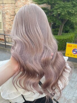 オートヴィーナス 神栖(Haute Venus) ミルクティーベージュ