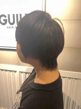 ギルド 清瀬店(GUILD) ショートスタイル　5