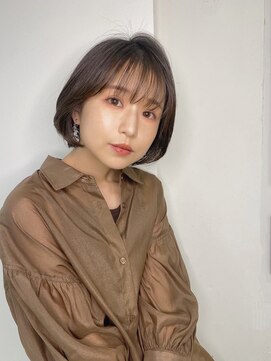 オーロ 武庫之荘店(ORO) 美髪ひし形ショート