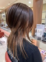 トレボー 永山店&nbsp;小顔補正立体カット