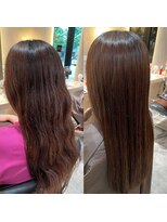 ヘアーソート(hair sort)&nbsp;サラサラストレート◎