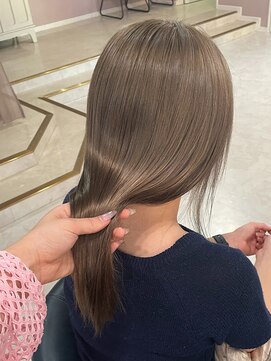 シェリ(che'rie) 艶髪透明感オリーブ◇