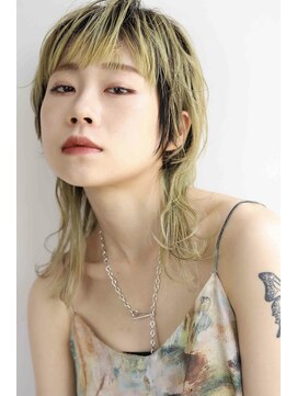 テラス 福島(Terrace) レイヤーウルフ