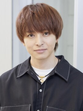 アンフィニー 銀座(ANFINI) 【銀座　アンフィニー】ナチュラル×サラサラマッシュ