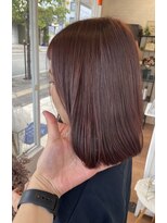 ミューラ(Miuelra)&nbsp;ピンクブラウン