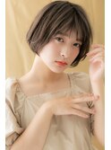 ■アッシュオリーブベージュヘルシースタイル23志木20代30代40代