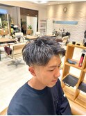 ショートアップバング★