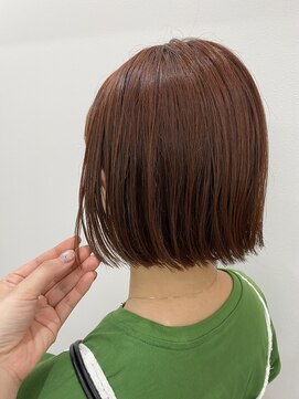 ラシル バイ レストプラス(racil by rest plus) カシスオレンジカラー