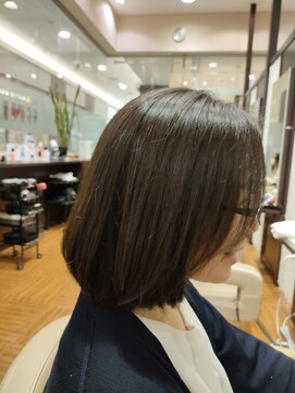 ユニックス イオンモール柏店(UNIX) 【ミディ】ボブ