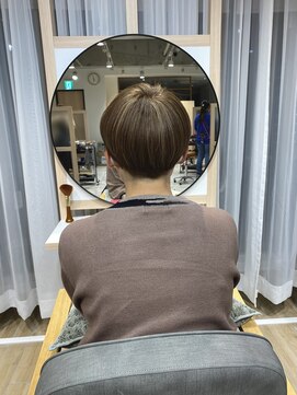 エルビアジェ(el viaje) 《el viaje》大人かわいい/コンパクト/グレージュ