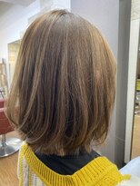 ジラフ(giraffe)&nbsp;【giraffe MISATO】うる艶髪質改善トリートメント