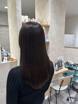 エント(ento)&nbsp;AVEDA 艶髪オーガニックカラー