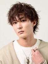 シャイン 大宮(SHINE)&nbsp;メンズカット/パーマ/ヘッドスパ/ブリーチ/眉毛/韓国/大宮/Men's