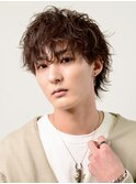 メンズカット/パーマ/ヘッドスパ/ブリーチ/眉毛/韓国/大宮/Men's