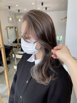 アンボス(Ambos) フェイスフレーミング