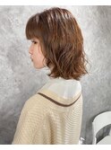 ミディアムパーマ・初めてパーマにおすすめ！