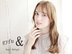 gyfu& hair design　甲府店