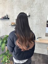 エピ(epi)&nbsp;グラデーションカラー【喜連瓜破】