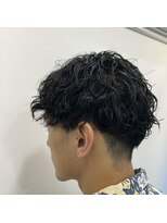 インパークス 江古田店(hair stage INPARKS)&nbsp;ソフトツイストパーマ/無造作［江古田/江古田駅］